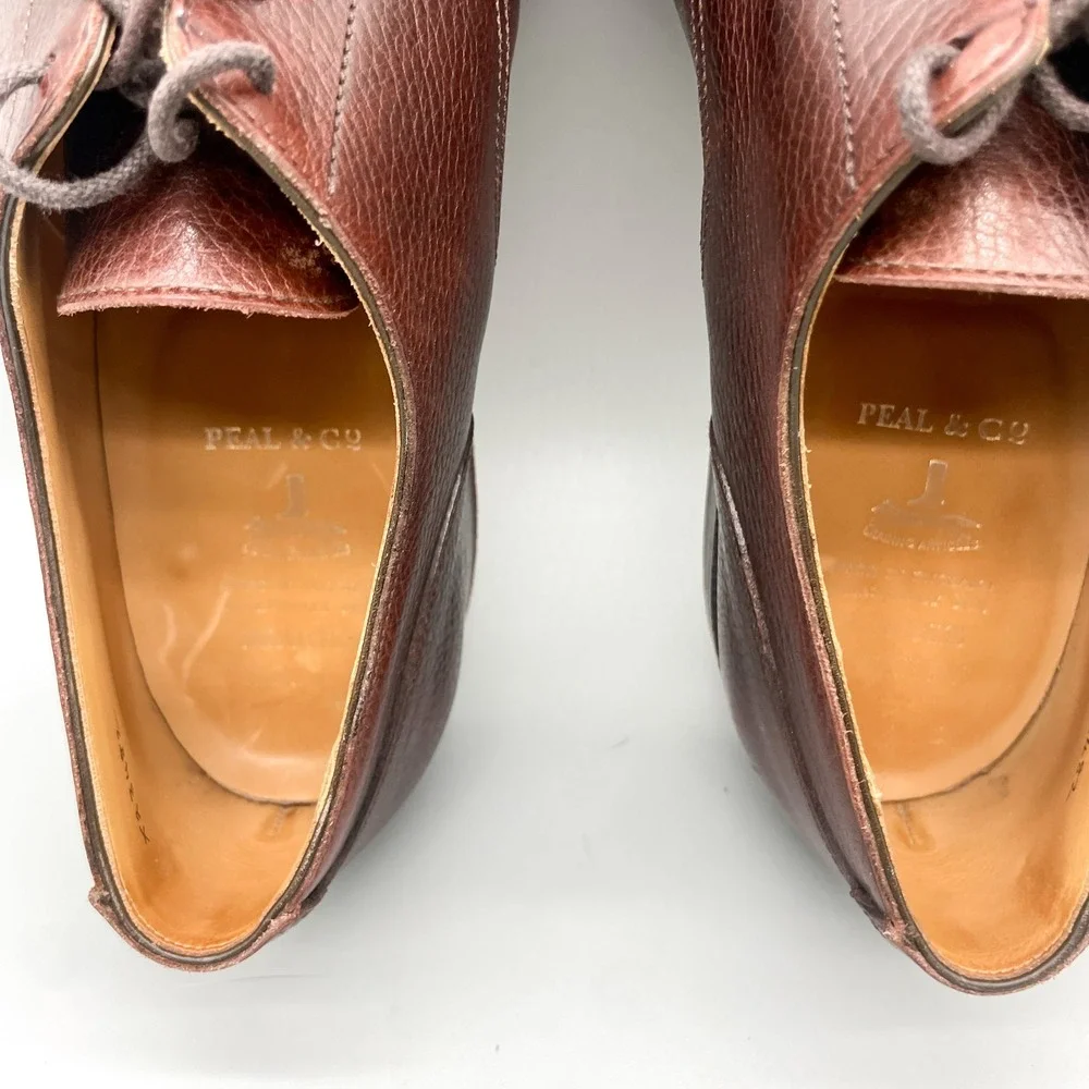 Peal & Co for Brooks Brothers old money